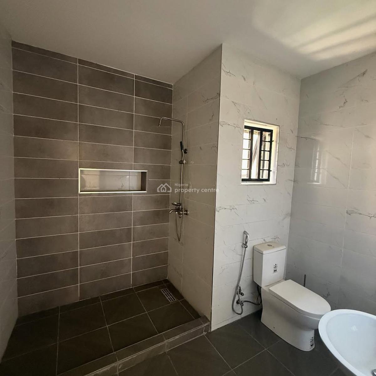 Elegant 4 Bedroom Terrace Duplex + 1 Room Bq, Jabi, Abuja, Terraced Duplex for Sale