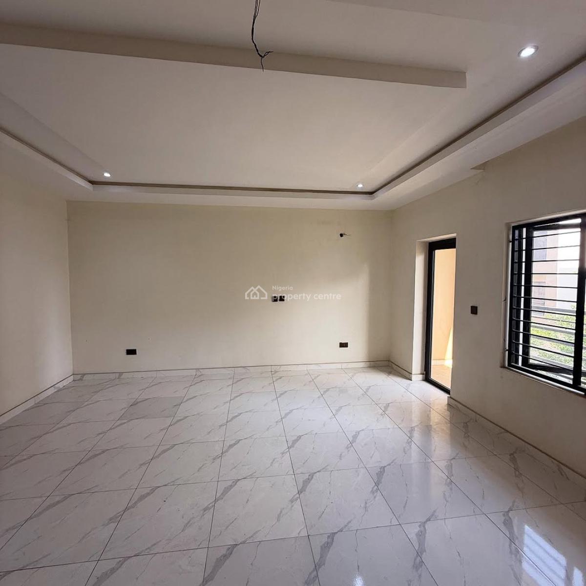 Elegant 4 Bedroom Terrace Duplex + 1 Room Bq, Jabi, Abuja, Terraced Duplex for Sale