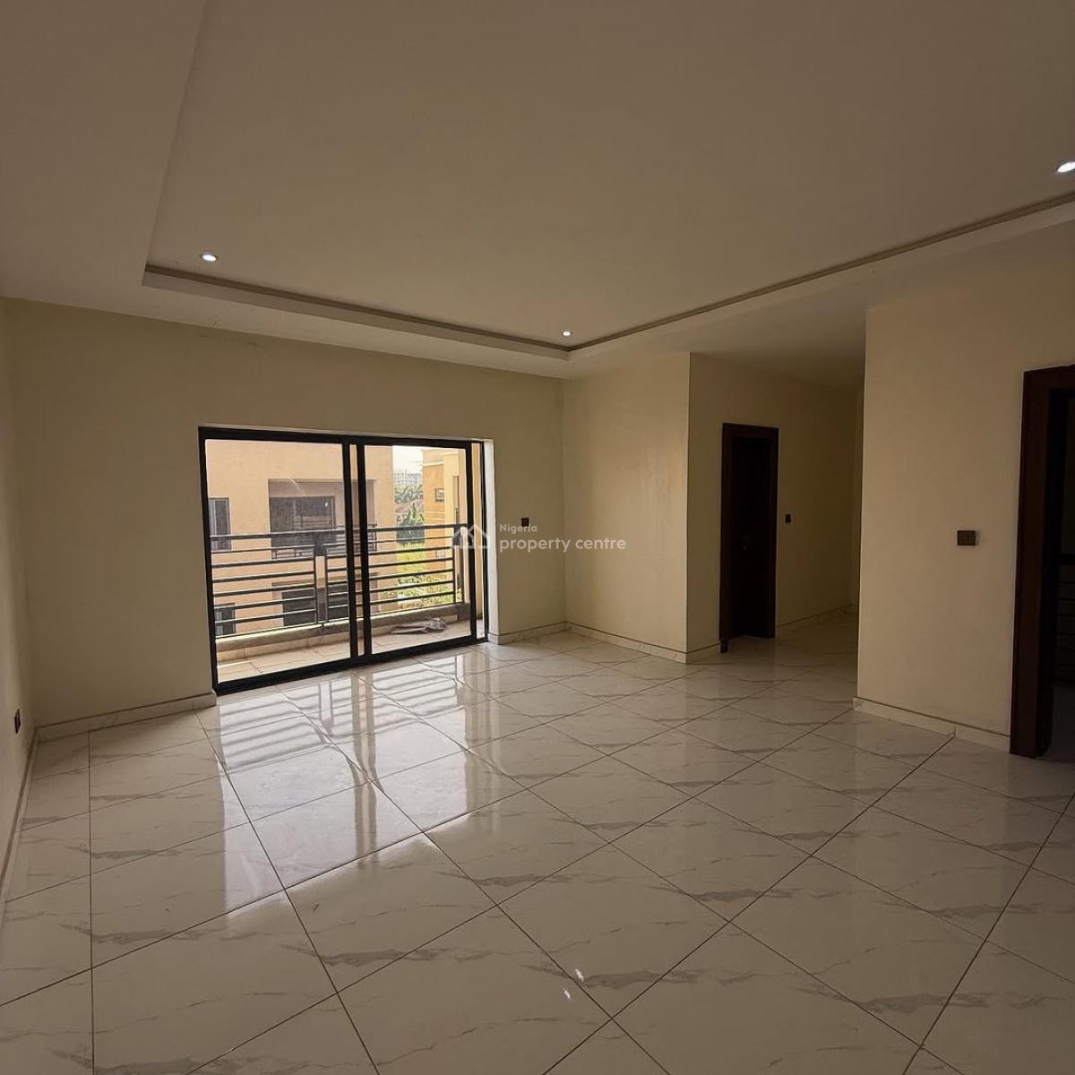 Elegant 4 Bedroom Terrace Duplex + 1 Room Bq, Jabi, Abuja, Terraced Duplex for Sale