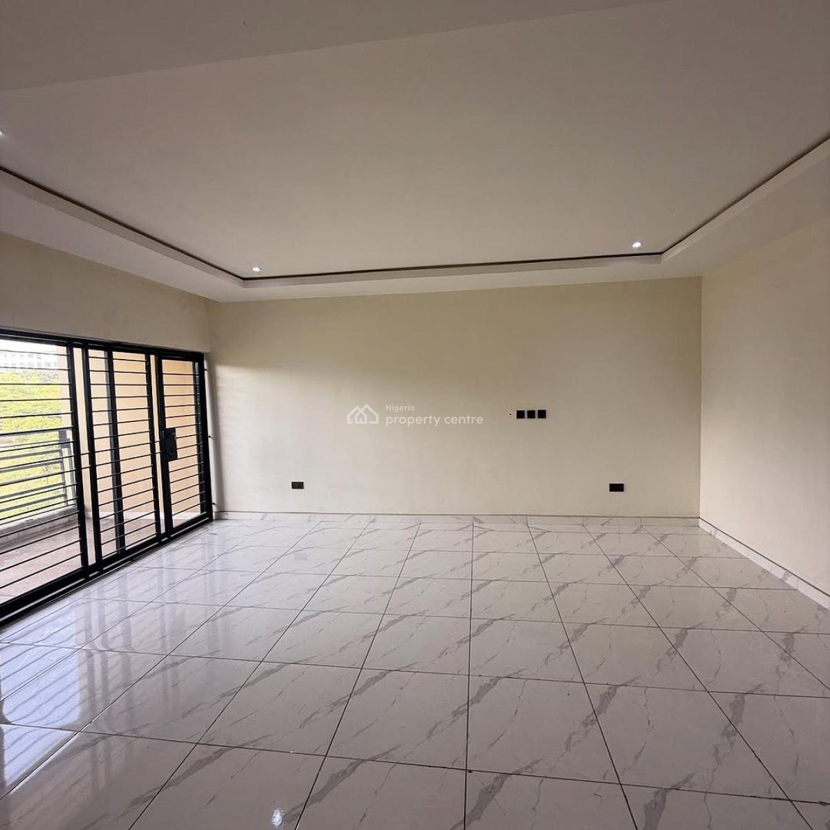 Elegant 4 Bedroom Terrace Duplex + 1 Room Bq, Jabi, Abuja, Terraced Duplex for Sale