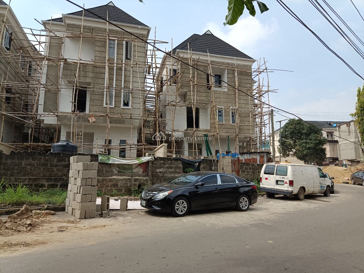 Luxury 5 Bedroom Duplex, Allen, Ikeja, Lagos, Detached Duplex for Sale