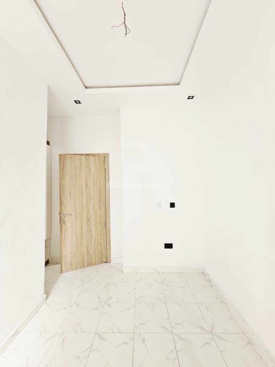 Brand New 3 Bedroom Terraced Duplex Sangotedo, Sangotedo, Ajah, Lagos, Terraced Duplex for Sale