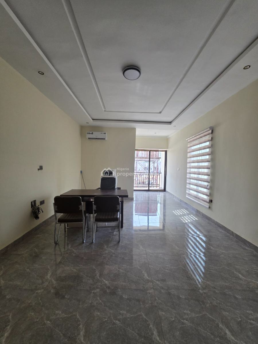 Luxury 4 Bedroom Terrace Duplex with Bq, By Nicon Junction Opposite Maitama, Katampe, Abuja, Terraced Duplex for Sale