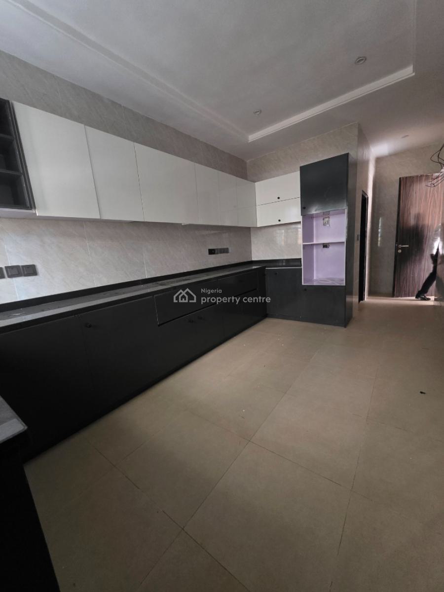 Luxury 4 Bedroom Terrace Duplex with Bq, By Nicon Junction Opposite Maitama, Katampe, Abuja, Terraced Duplex for Sale