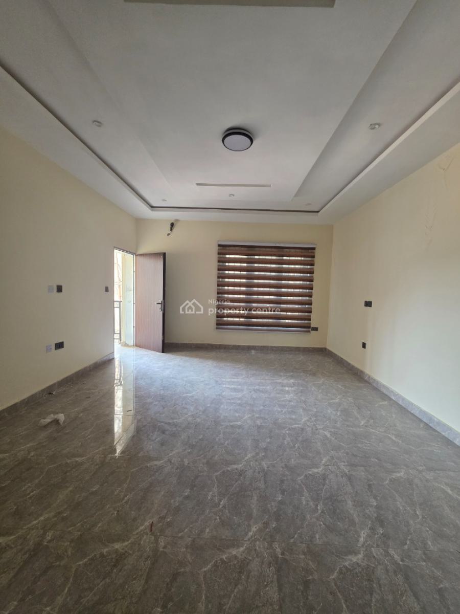 Luxury 4 Bedroom Terrace Duplex with Bq, By Nicon Junction Opposite Maitama, Katampe, Abuja, Terraced Duplex for Sale