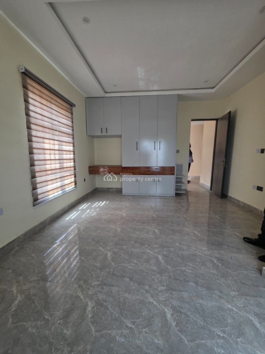 Luxury 4 Bedroom Terrace Duplex with Bq, By Nicon Junction Opposite Maitama, Katampe, Abuja, Terraced Duplex for Sale