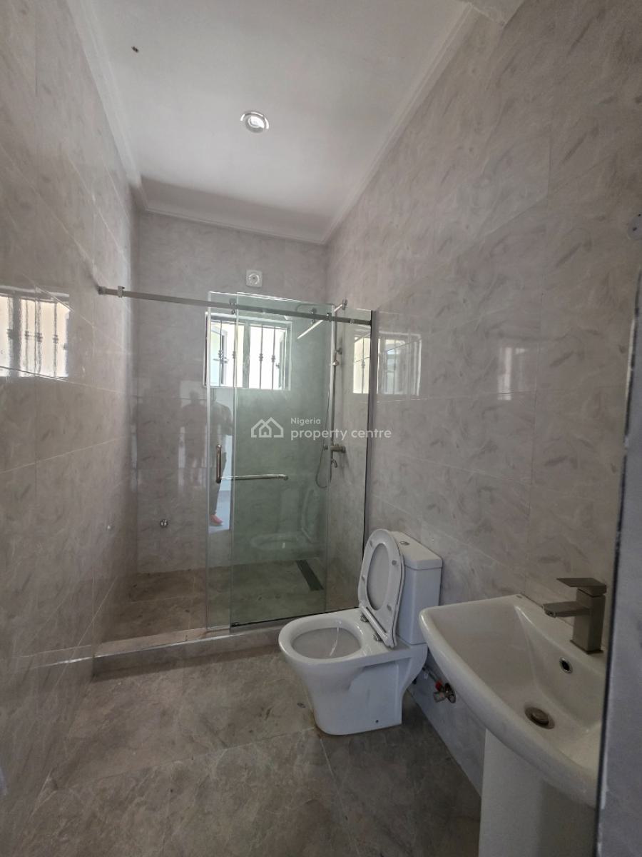 Luxury 4 Bedroom Terrace Duplex with Bq, By Nicon Junction Opposite Maitama, Katampe, Abuja, Terraced Duplex for Sale