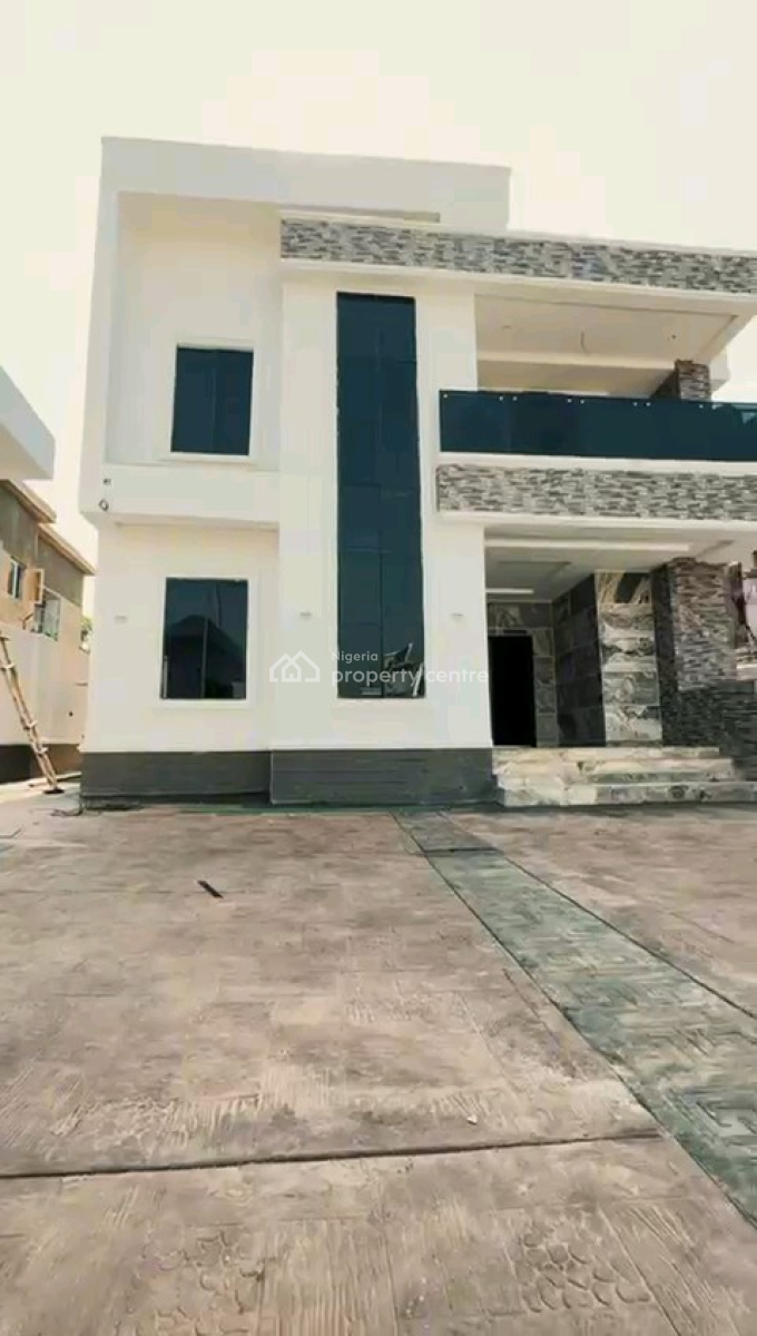 5 Bedroom Fully Detached Duplex with Swimming Pool, Apo Resettlement, Apo, Abuja, Detached Duplex for Sale