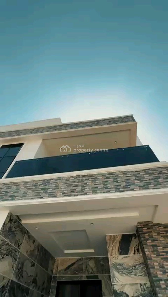 5 Bedroom Fully Detached Duplex with Swimming Pool, Apo Resettlement, Apo, Abuja, Detached Duplex for Sale