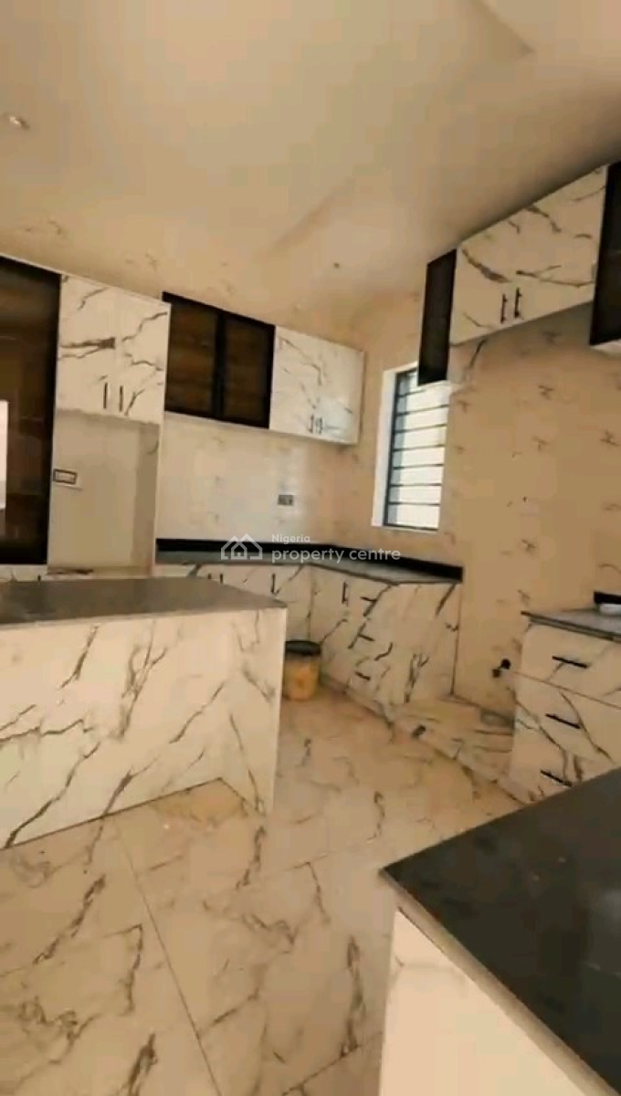 5 Bedroom Fully Detached Duplex with Swimming Pool, Apo Resettlement, Apo, Abuja, Detached Duplex for Sale