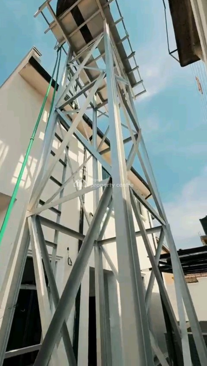 5 Bedroom Fully Detached Duplex with Swimming Pool, Apo Resettlement, Apo, Abuja, Detached Duplex for Sale