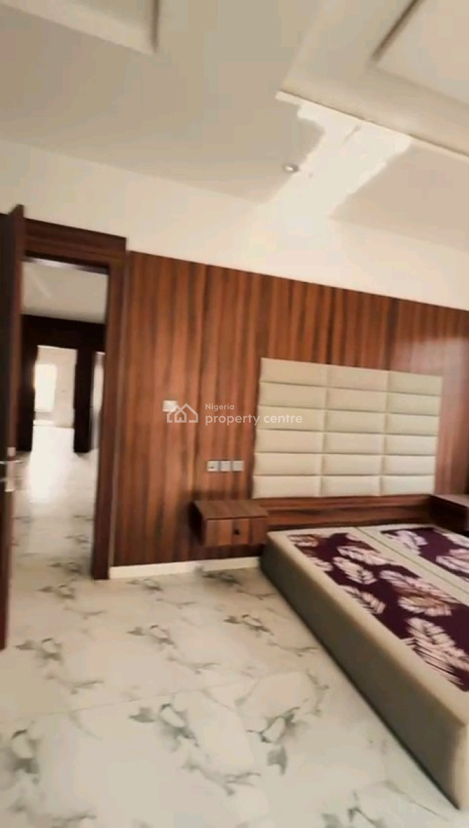 5 Bedroom Fully Detached Duplex with Swimming Pool, Apo Resettlement, Apo, Abuja, Detached Duplex for Sale