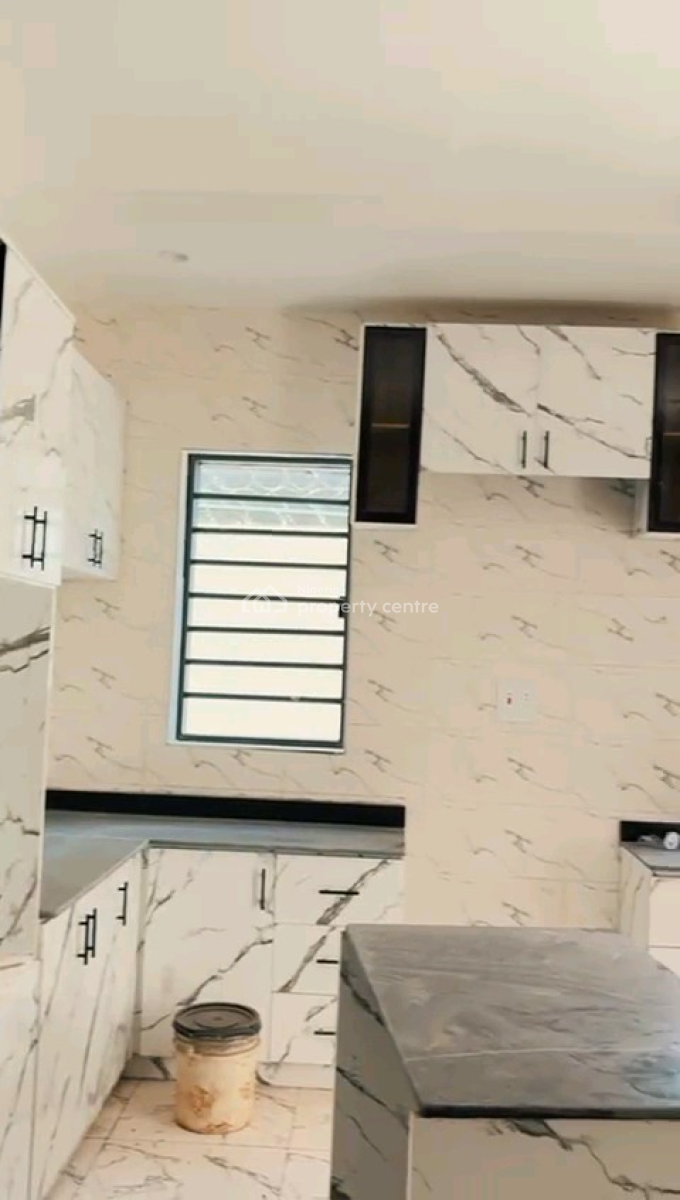 5 Bedroom Fully Detached Duplex with Swimming Pool, Apo Resettlement, Apo, Abuja, Detached Duplex for Sale