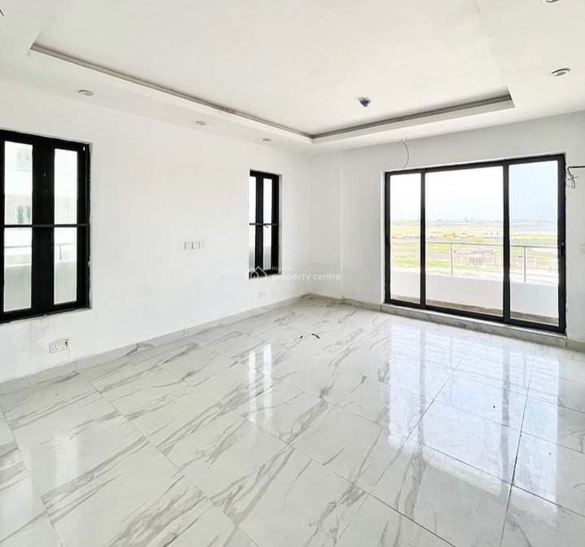 Specious 3bedrooms Apartment with Bq and Swimming Pool, Gym, Lekki Phase 1, Lekki, Lagos, House for Sale