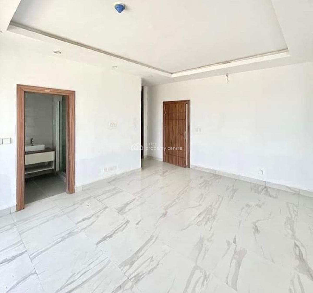 Specious 3bedrooms Apartment with Bq and Swimming Pool, Gym, Lekki Phase 1, Lekki, Lagos, House for Sale