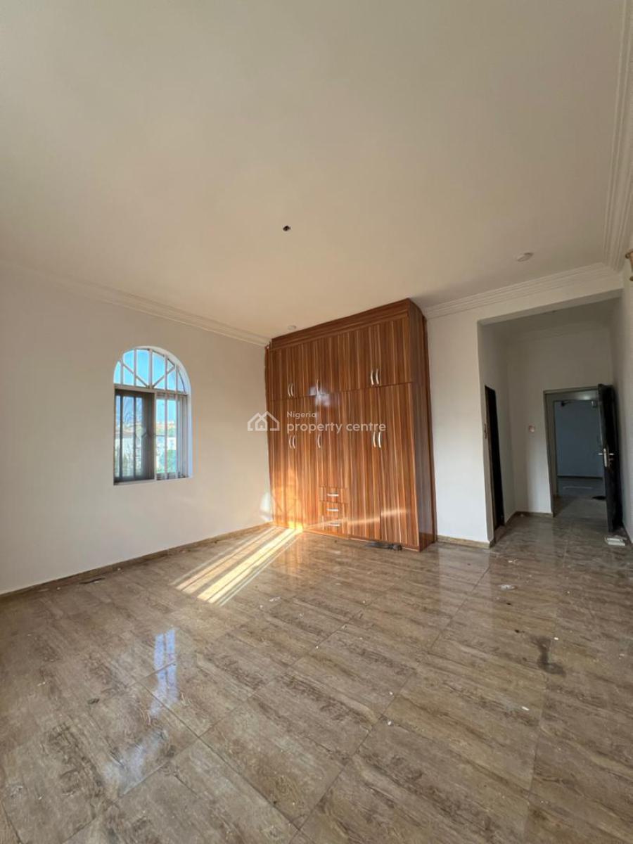 Luxury 3 Bedrooms Spacious Apartment, En-suite, Life Camp, Abuja, Flat / Apartment for Rent