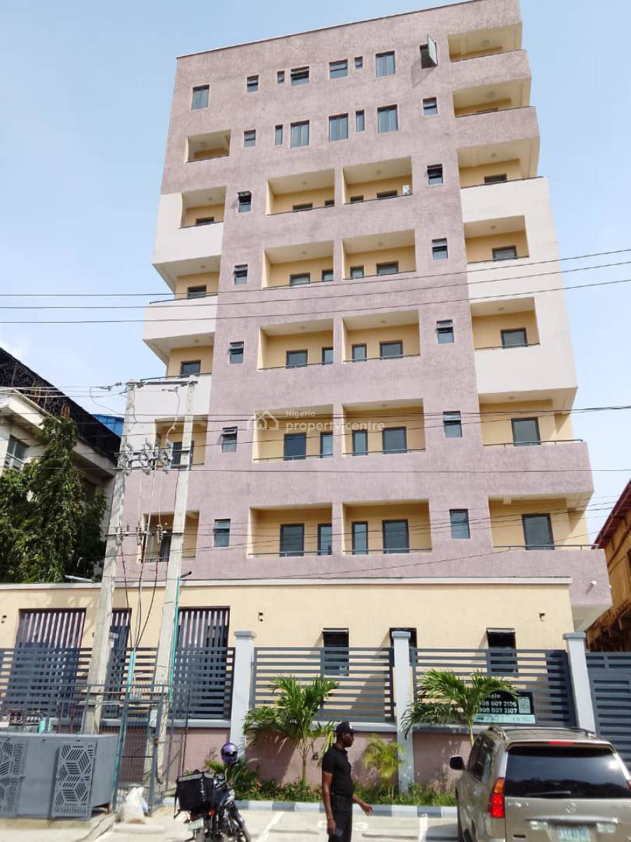 Brand New 3bedroom Apartment, Victoria Island, Victoria Island (vi), Lagos, Flat / Apartment for Rent