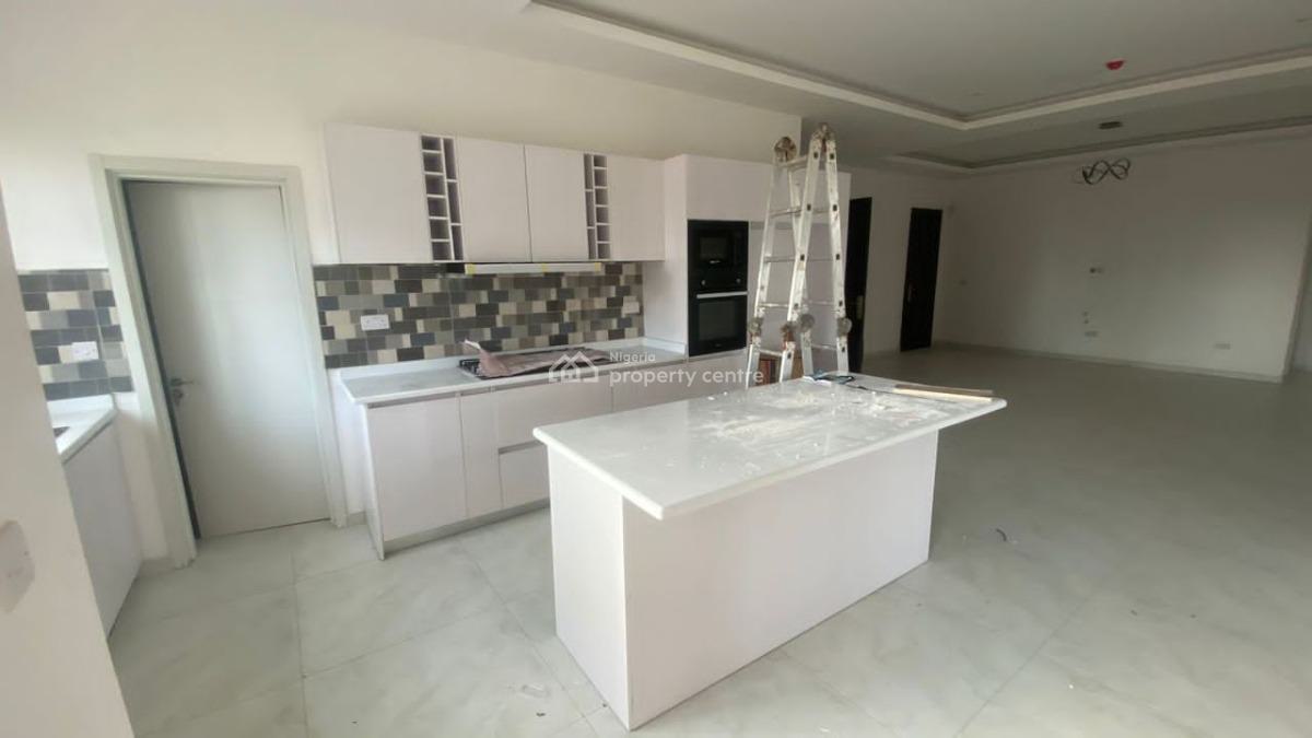 Brand New 3bedroom Apartment, Victoria Island, Victoria Island (vi), Lagos, Flat / Apartment for Rent