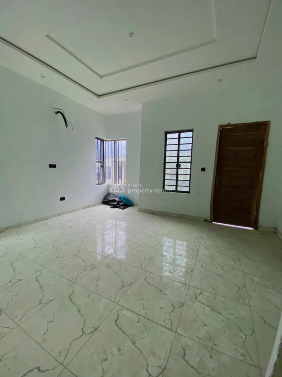 Newly Built 4 Bedroom Semi Detached House, in an Estate at Chevron, Lekki, Lagos, Semi-detached Duplex for Rent