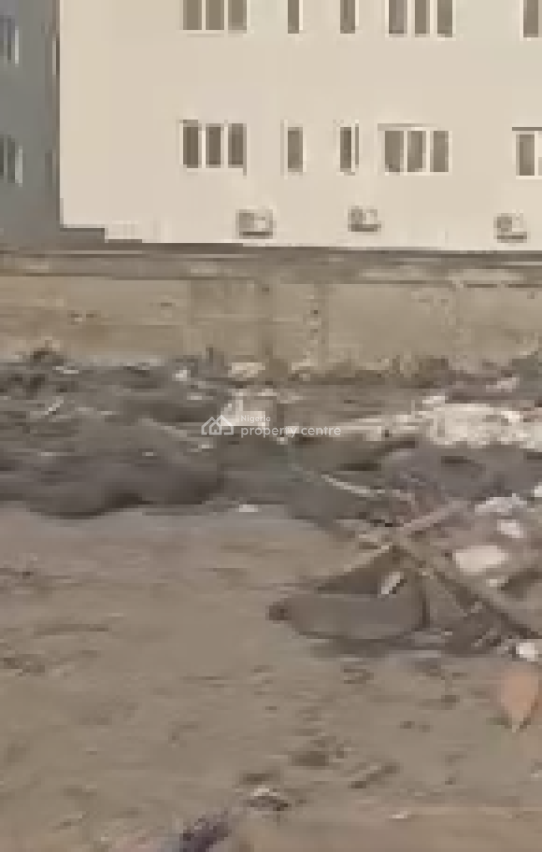 Strategically Located 1000 Sqm  Mixed Development Land, Lekki Phase 1, Lekki, Lagos, Mixed-use Land for Sale