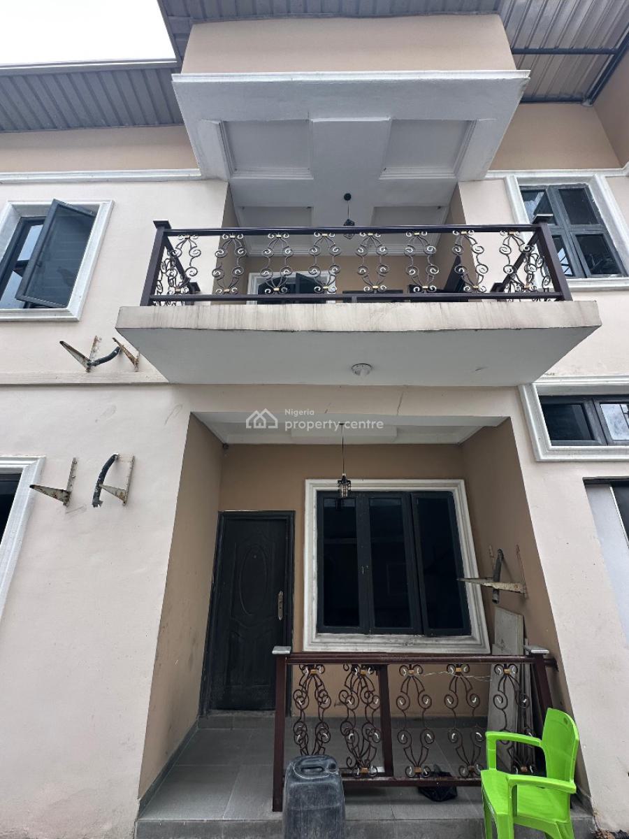 4 Units of Self-serviced 2-bedroom Apartment, Lekki Conservation Road, Lekki, Lagos, Flat / Apartment for Rent