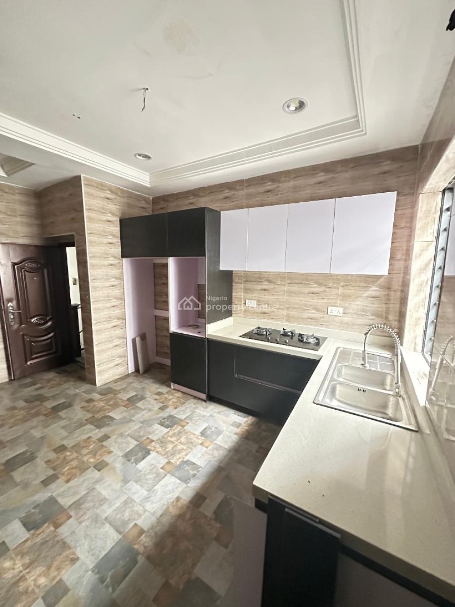 4 Units of Self-serviced 2-bedroom Apartment, Lekki Conservation Road, Lekki, Lagos, Flat / Apartment for Rent