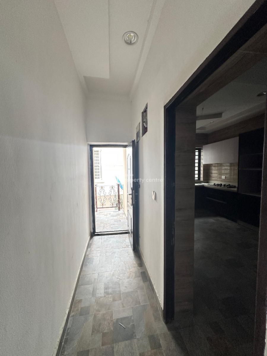4 Units of Self-serviced 2-bedroom Apartment, Lekki Conservation Road, Lekki, Lagos, Flat / Apartment for Rent