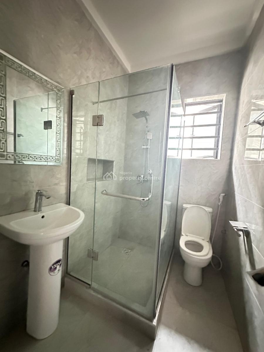4 Units of Self-serviced 2-bedroom Apartment, Lekki Conservation Road, Lekki, Lagos, Flat / Apartment for Rent