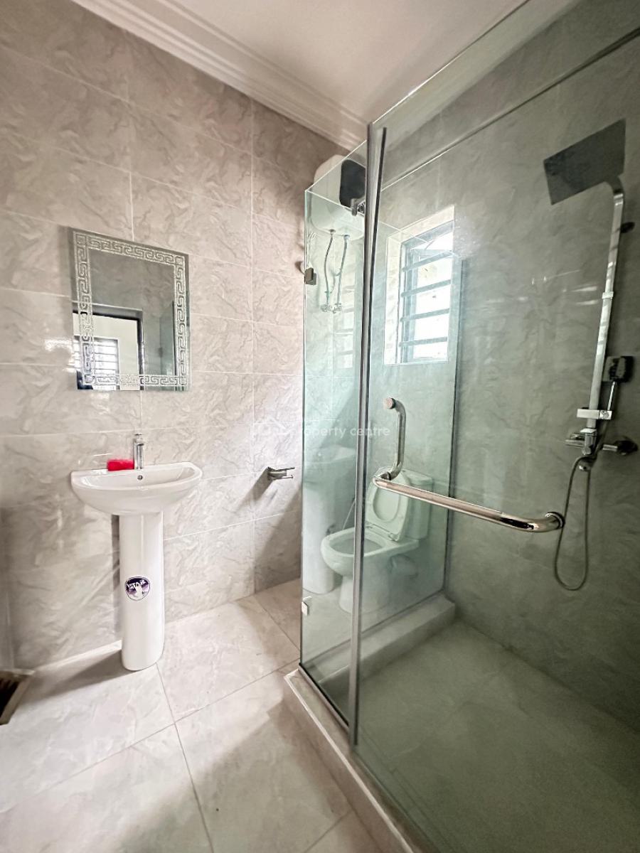 4 Units of Self-serviced 2-bedroom Apartment, Lekki Conservation Road, Lekki, Lagos, Flat / Apartment for Rent