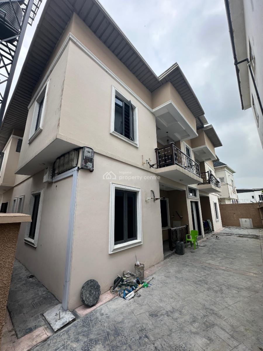 4 Units of Self-serviced 2-bedroom Apartment, Lekki Conservation Road, Lekki, Lagos, Flat / Apartment for Rent