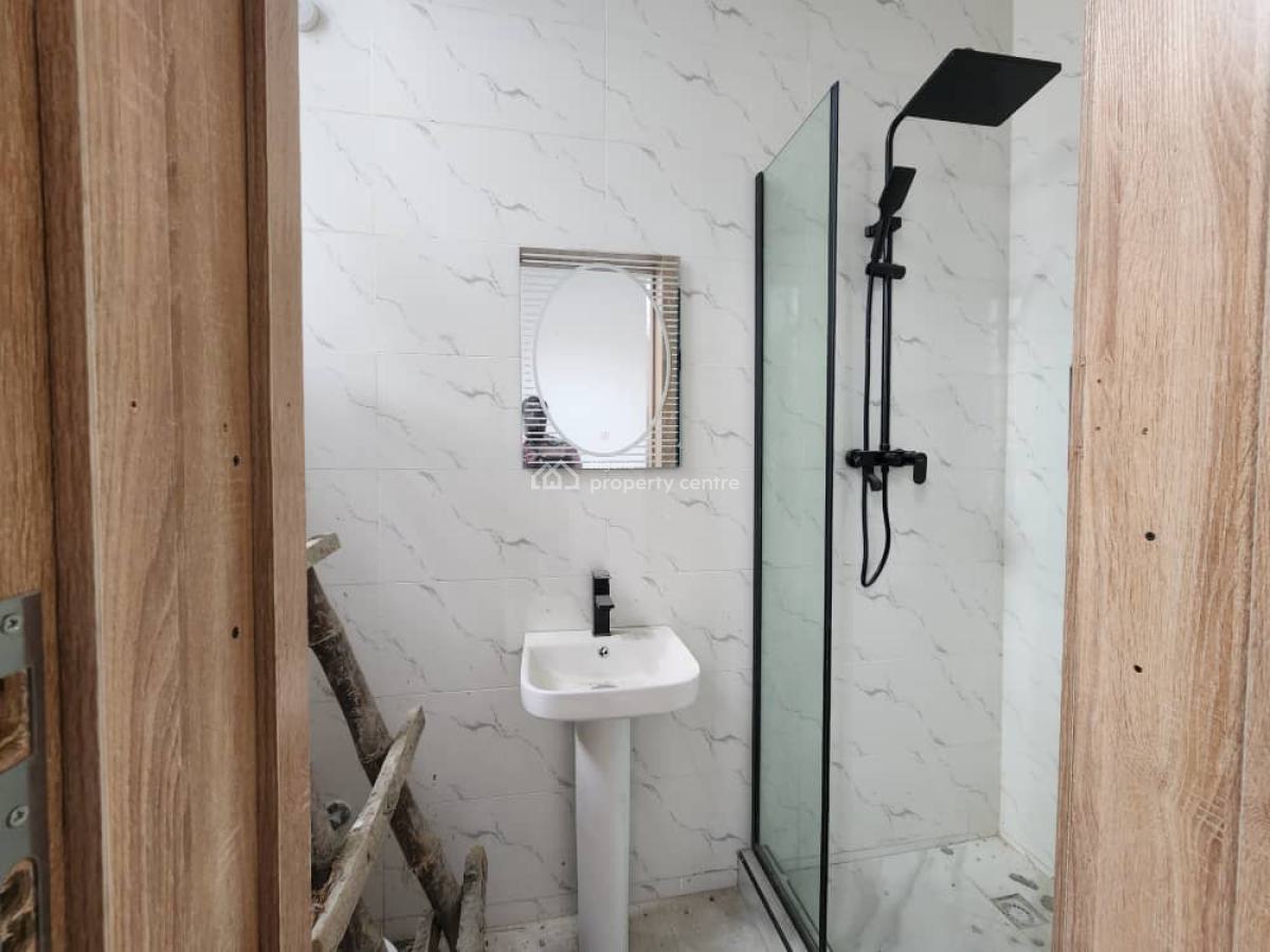 Contemporary 3 Bed Terrace Duplex*️, Chevron Lekki, Lekki, Lagos, Terraced Duplex for Sale