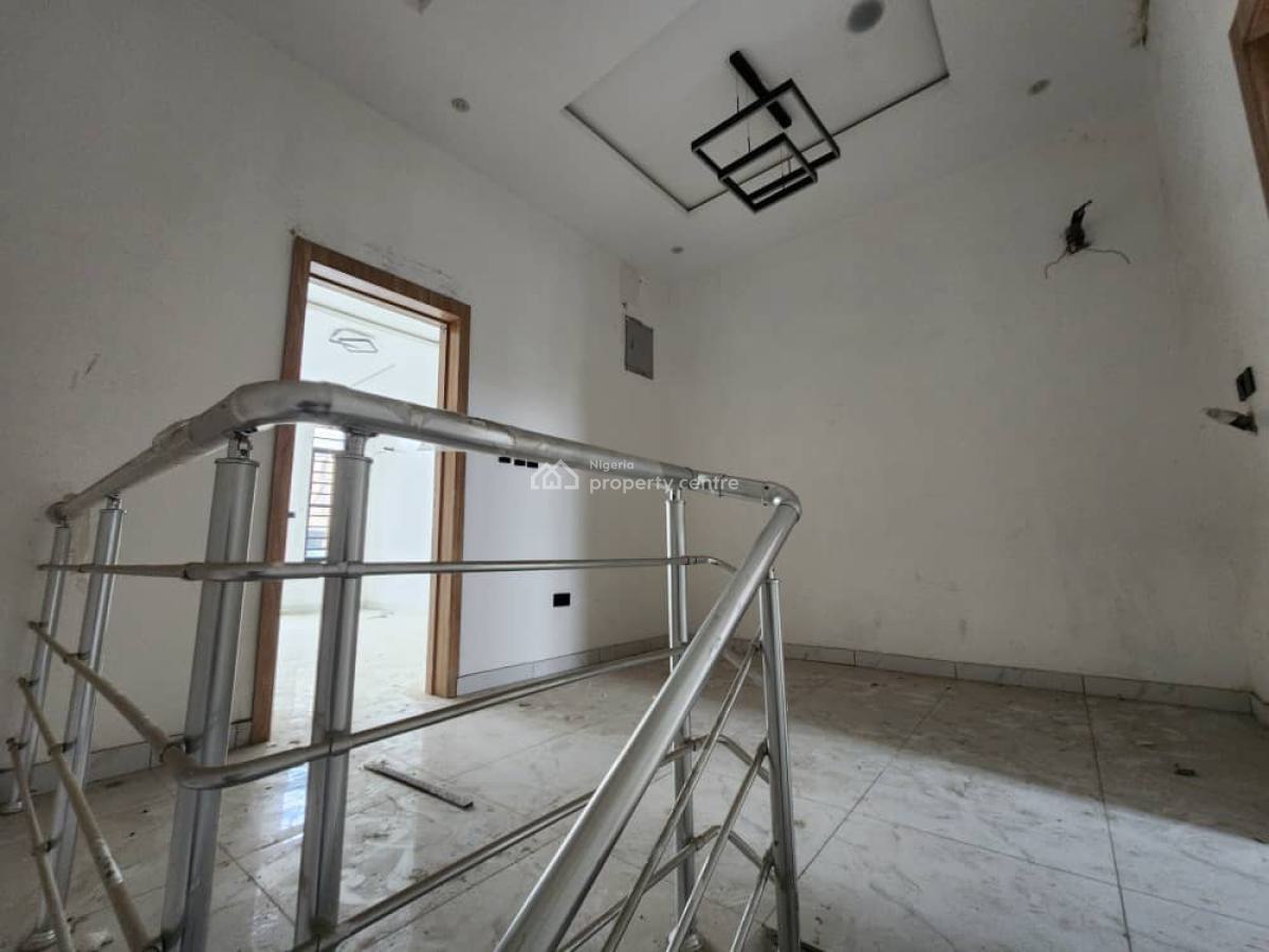 Contemporary 3 Bed Terrace Duplex*️, Chevron Lekki, Lekki, Lagos, Terraced Duplex for Sale