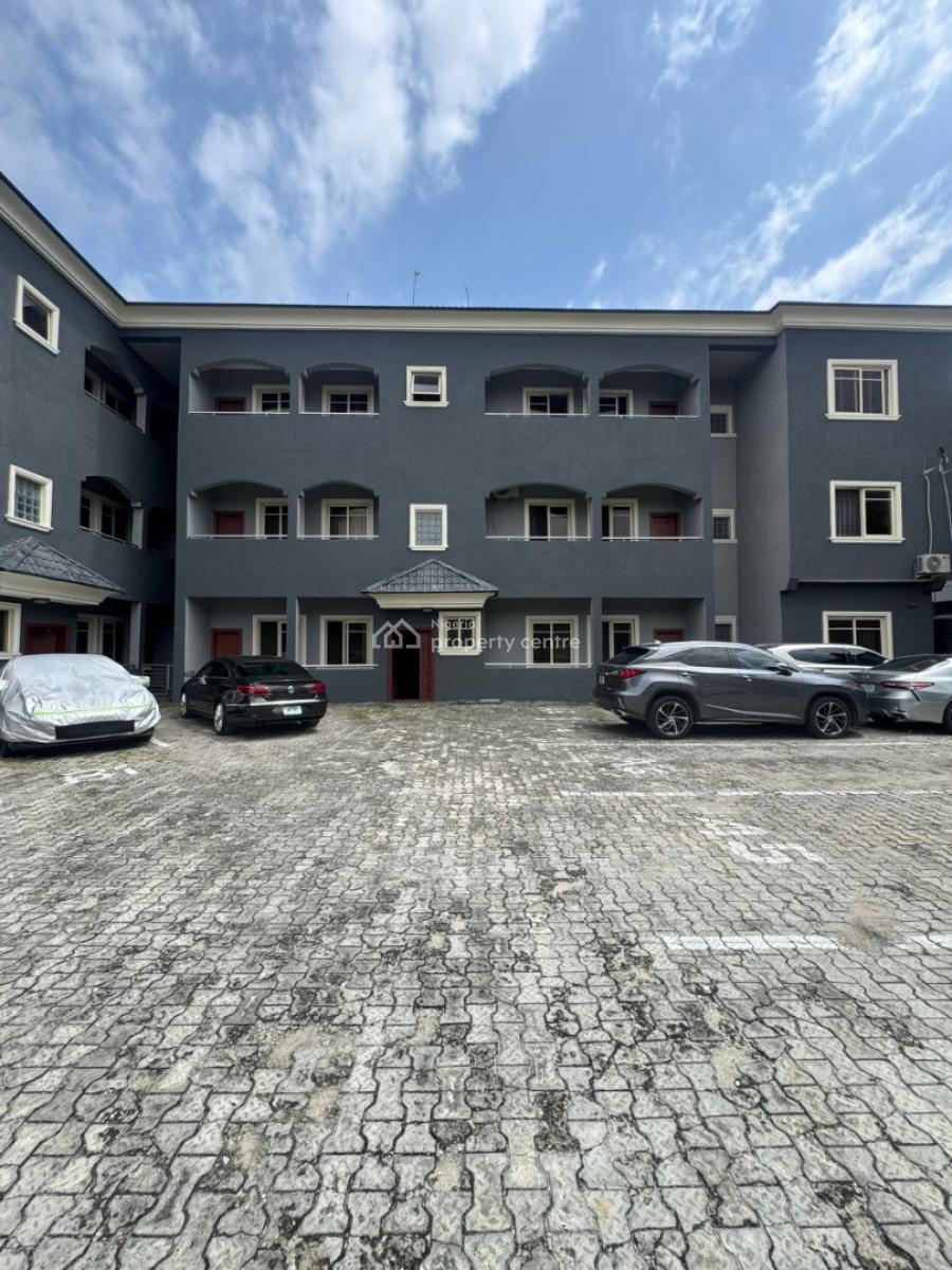 2-bedroom Apartment, Ikate Lekki, Lekki, Lagos, Flat / Apartment for Rent