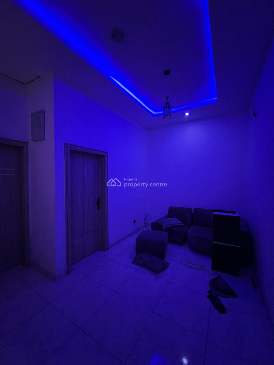4 Bedroom Terrace Duplex, Before The Roundabout Inside an Estate, Lekki, Lagos, Terraced Duplex for Rent