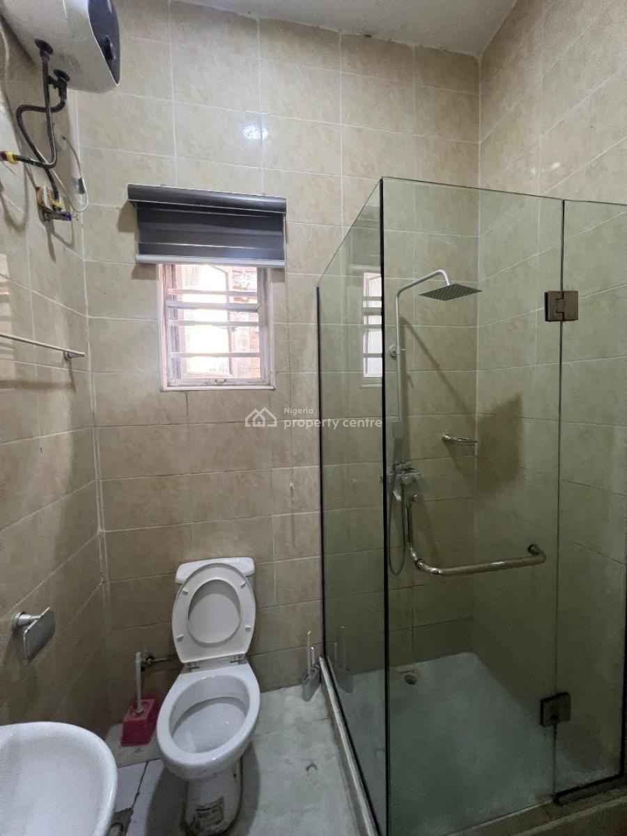 4 Bedroom Terrace Duplex, Before The Roundabout Inside an Estate, Lekki, Lagos, Terraced Duplex for Rent