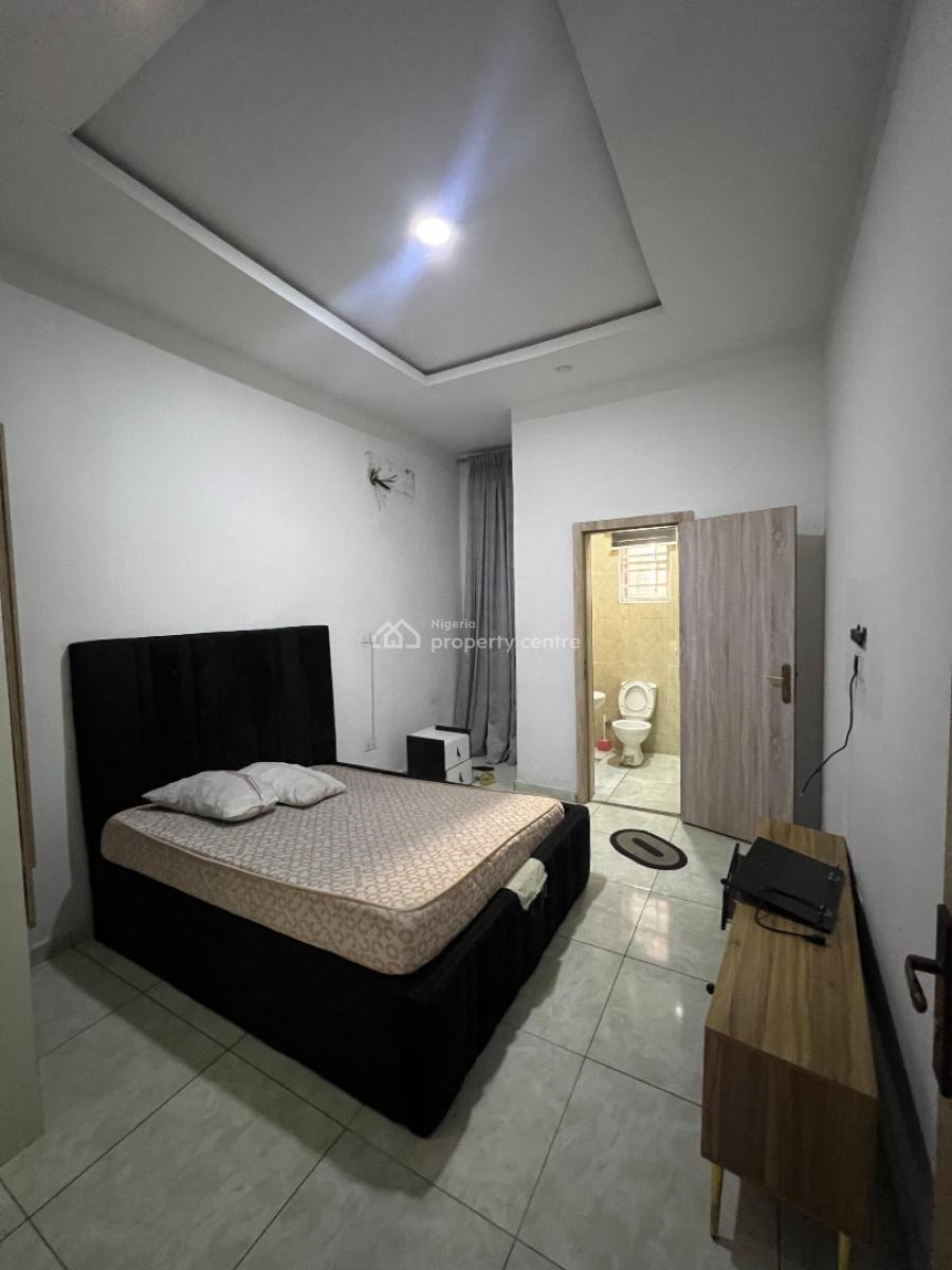 4 Bedroom Terrace Duplex, Before The Roundabout Inside an Estate, Lekki, Lagos, Terraced Duplex for Rent