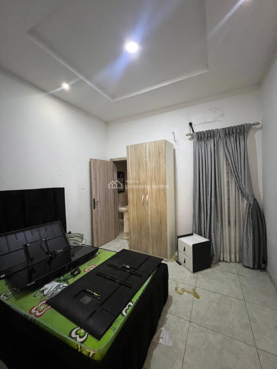 4 Bedroom Terrace Duplex, Before The Roundabout Inside an Estate, Lekki, Lagos, Terraced Duplex for Rent