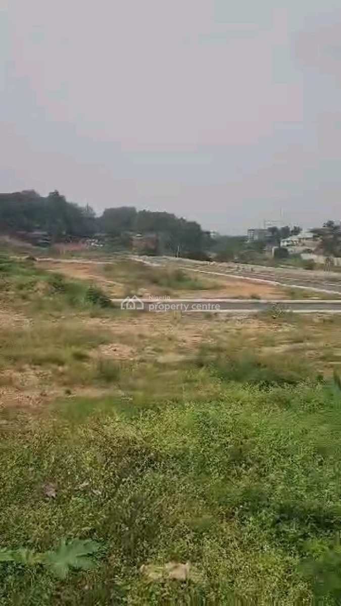 Premium 1,000sqm Residential Land, Owena Close, Maitama, Abuja Fct, Maitama District, Abuja, Residential Land for Sale