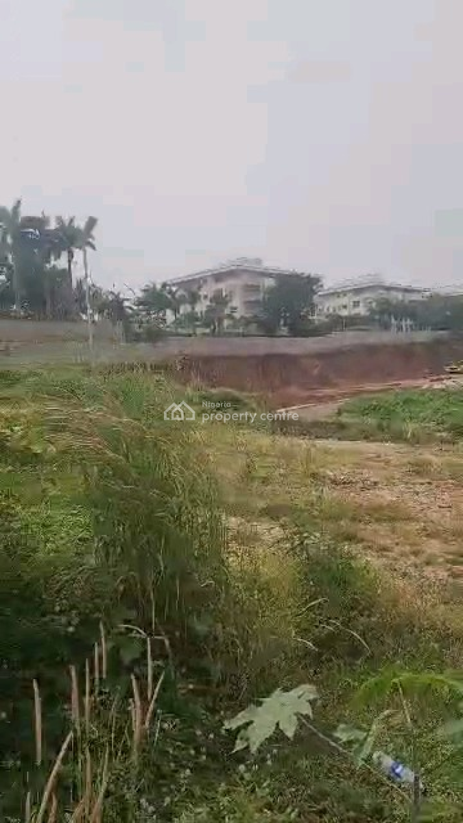 Premium 1,000sqm Residential Land, Owena Close, Maitama, Abuja Fct, Maitama District, Abuja, Residential Land for Sale
