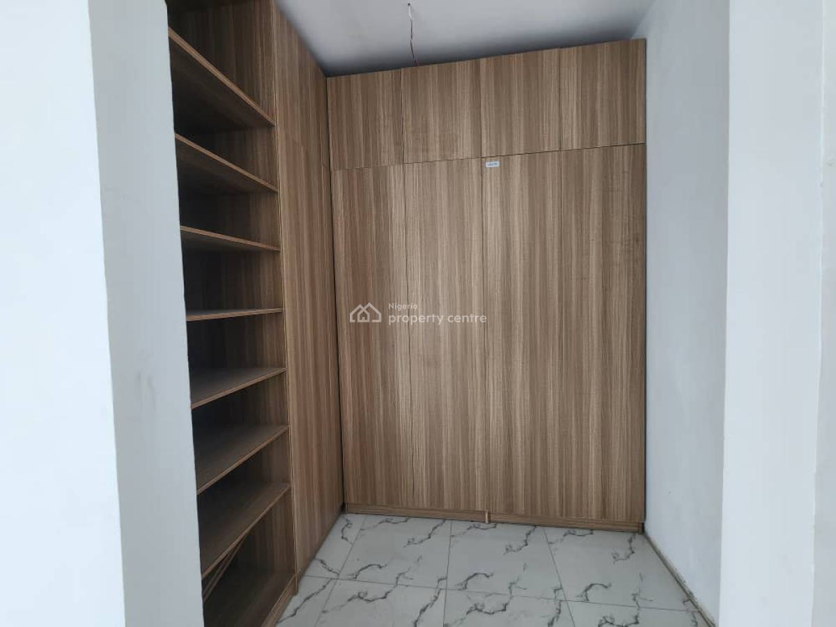 Contemporary 4 Bedroom Terrace Duplex, Chevron Tollgate, Lekki, Lagos, Terraced Duplex for Sale