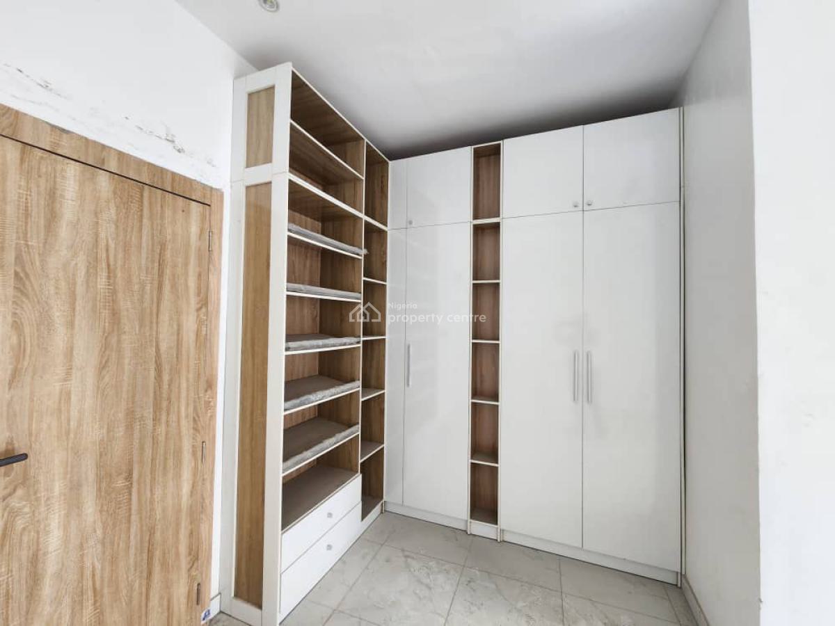 Contemporary 4 Bedroom Terrace Duplex, Chevron Tollgate, Lekki, Lagos, Terraced Duplex for Sale