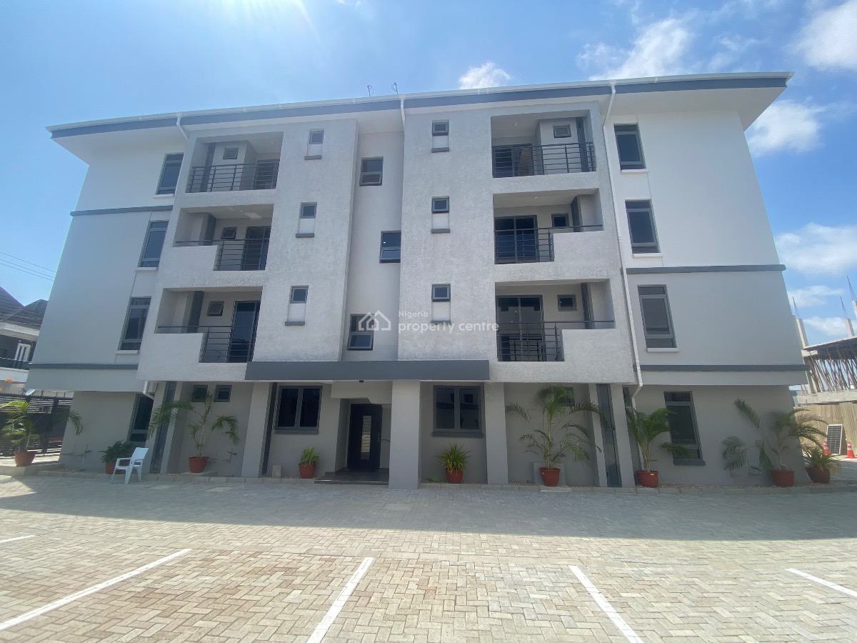 Well Finished 2-bedroom Flat Serviced Flat, Osapa, Lekki, Lagos, Flat / Apartment for Sale