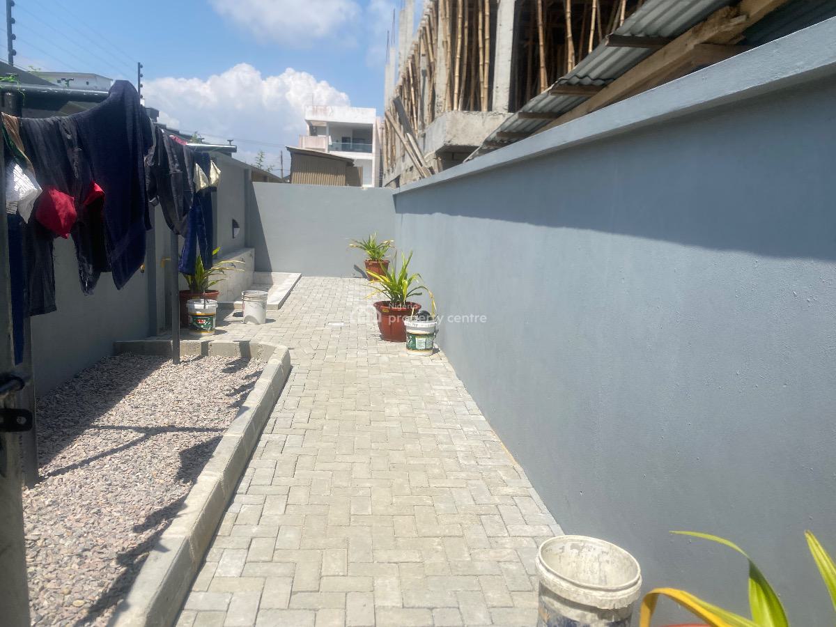 Well Finished 2-bedroom Flat Serviced Flat, Osapa, Lekki, Lagos, Flat / Apartment for Sale