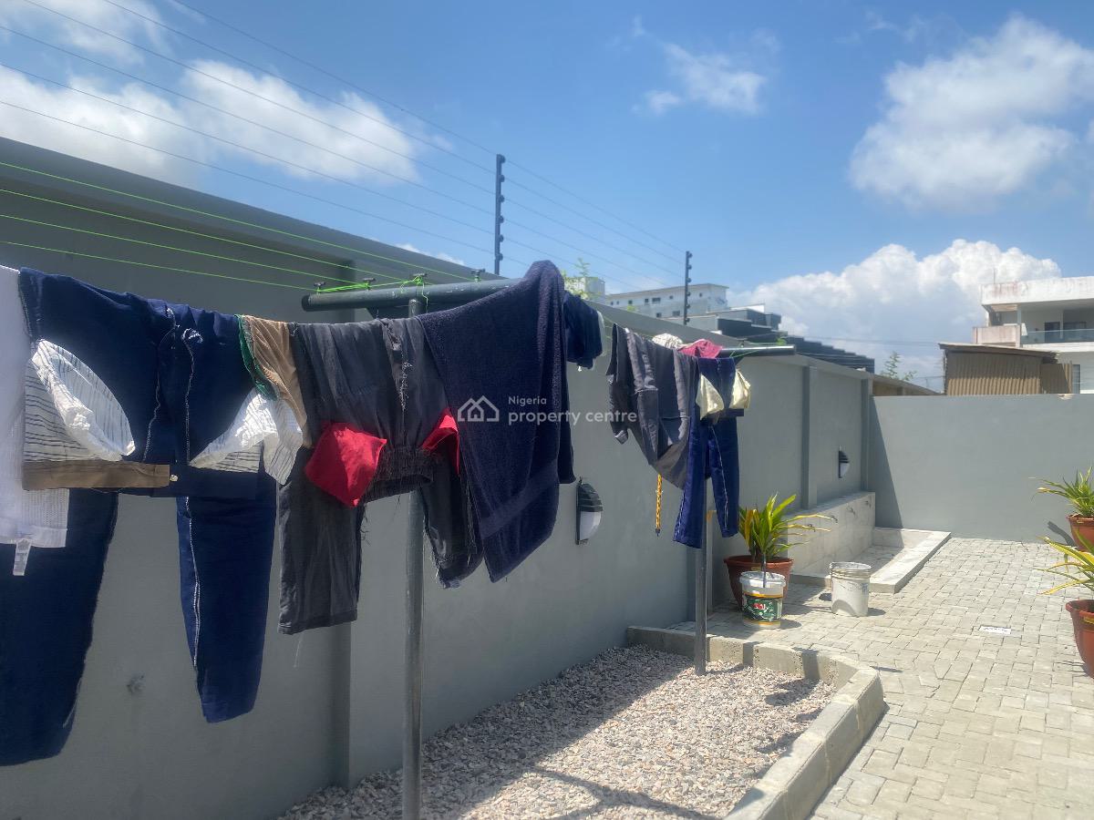 Well Finished 2-bedroom Flat Serviced Flat, Osapa, Lekki, Lagos, Flat / Apartment for Sale