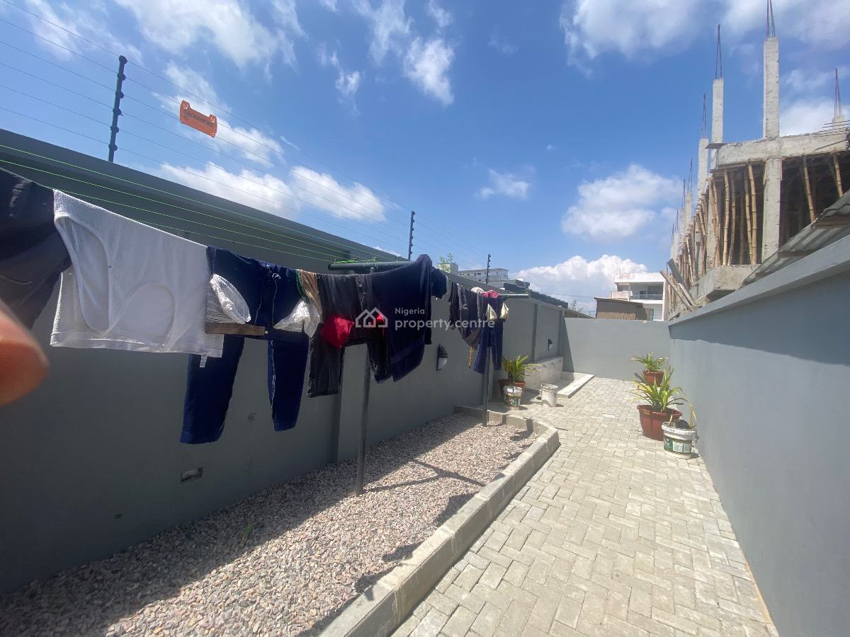 Well Finished 2-bedroom Flat Serviced Flat, Osapa, Lekki, Lagos, Flat / Apartment for Sale