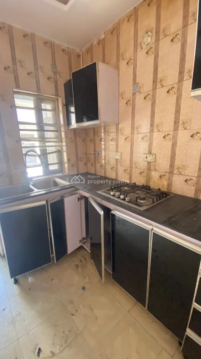 Newly Built & Luxurious 3-bedroom Ensuite Apartment, Sangotedo, Ajah, Lagos, Flat / Apartment for Rent