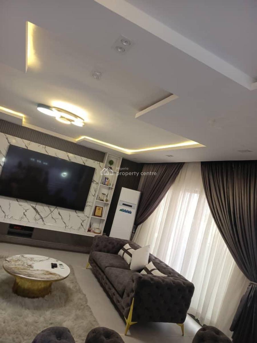 4 Bedroom Penthouse with Bq, Ilasan, Ikate, Lekki, Lagos, House for Sale