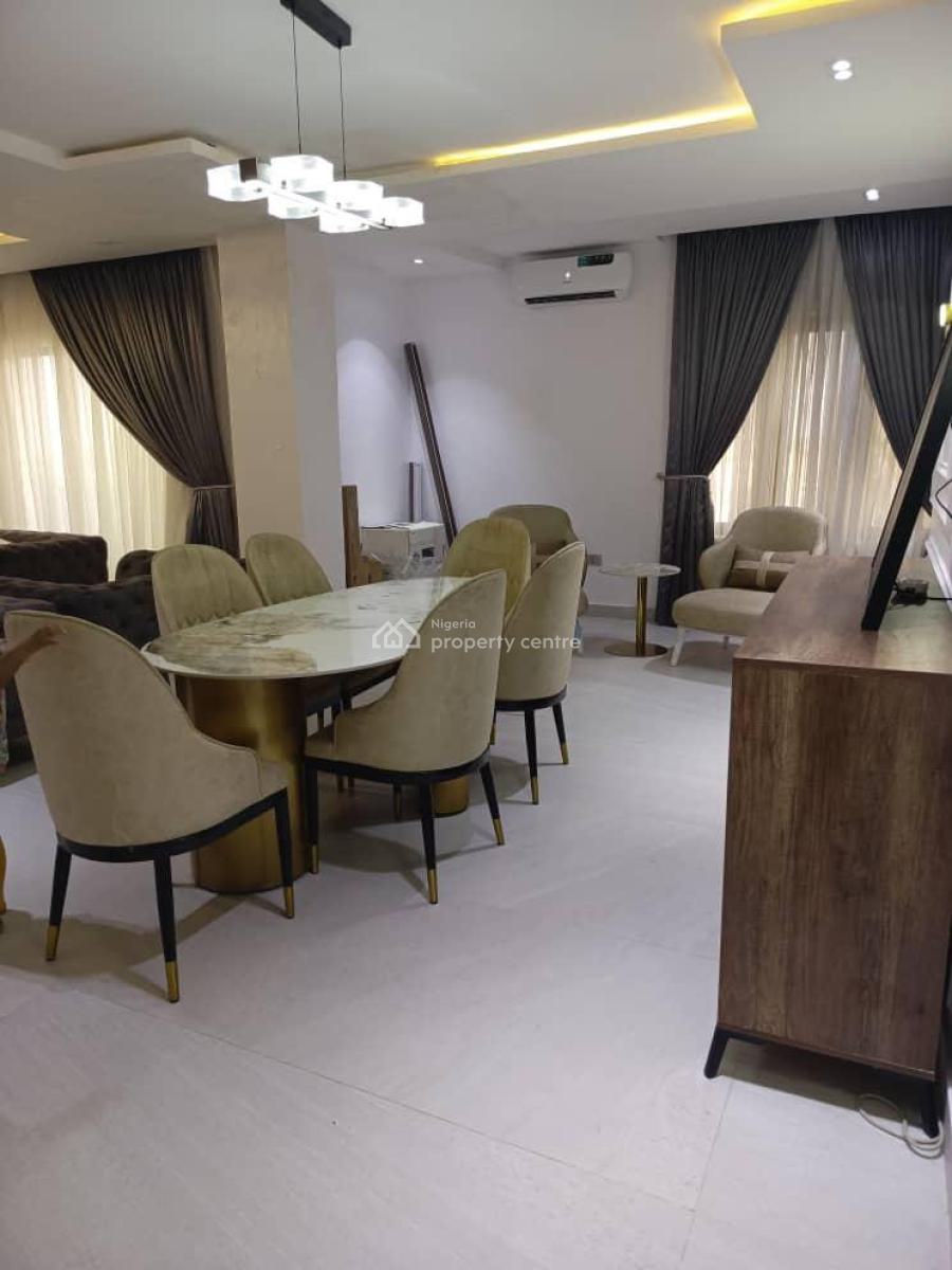 4 Bedroom Penthouse with Bq, Ilasan, Ikate, Lekki, Lagos, House for Sale