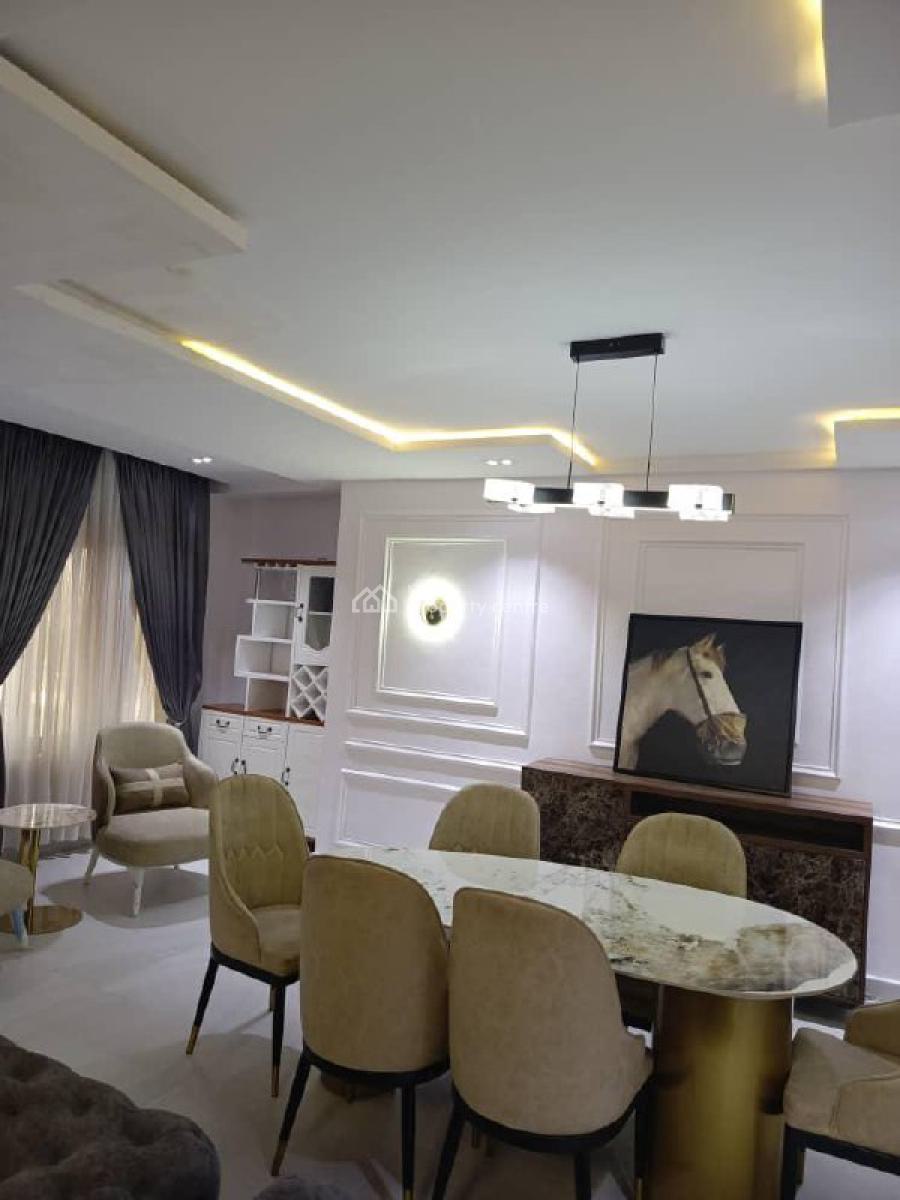 4 Bedroom Penthouse with Bq, Ilasan, Ikate, Lekki, Lagos, House for Sale