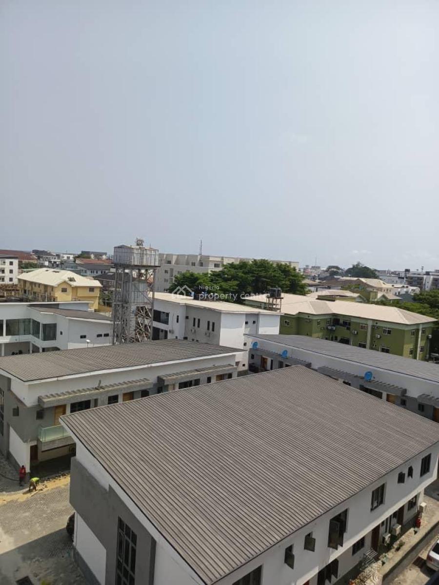 4 Bedroom Penthouse with Bq, Ilasan, Ikate, Lekki, Lagos, House for Sale